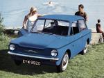 Hillman Imp 1965 года (EU)